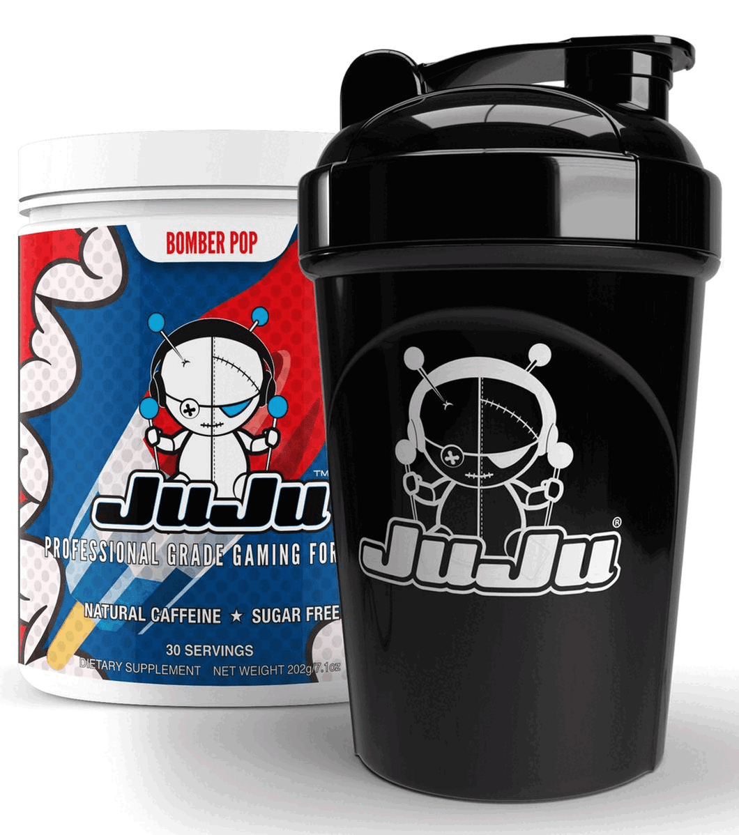 JUJU SHAKER CUP – JuJu Energy